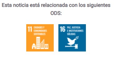 La Diputación de Badajoz ya cuenta con un sistema de vinculación de noticias a los Objetivos de Desarrollo Sosteble