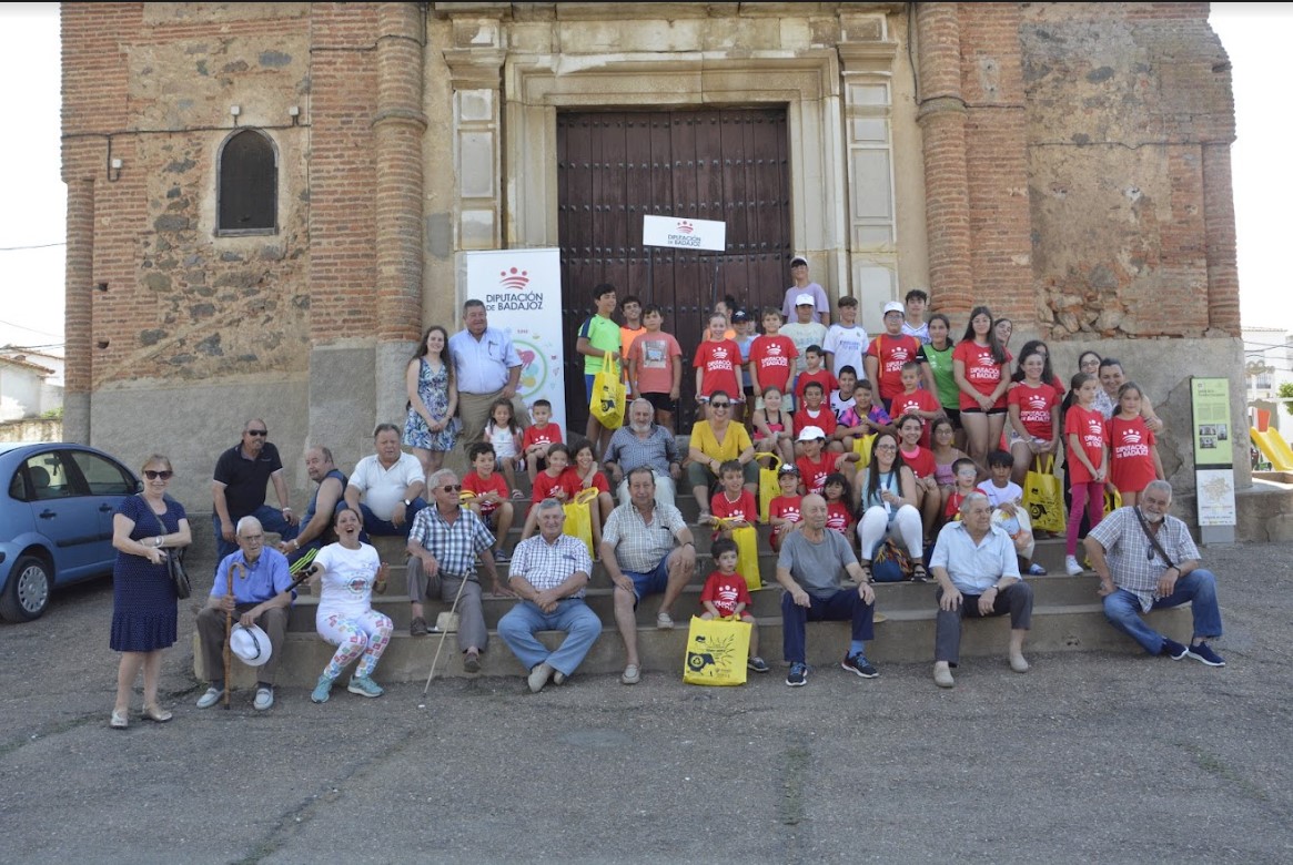 Conmemoración del Día Mundial de la Población en Valverde de Llerena