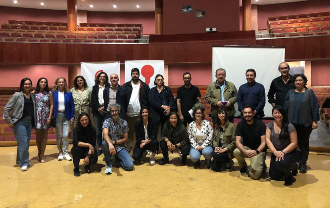 La Diputación de Badajoz está presente en el  Taller multiactor: La presencia de la cultura en los informes de avance de los ODS