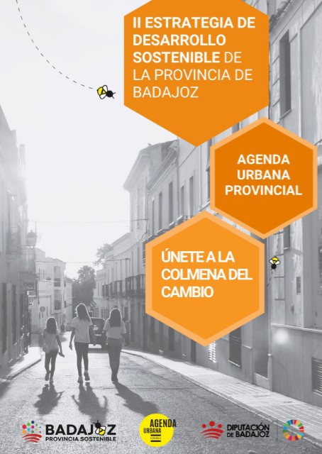 La provincia de Badajoz ya tiene Agenda Urbana