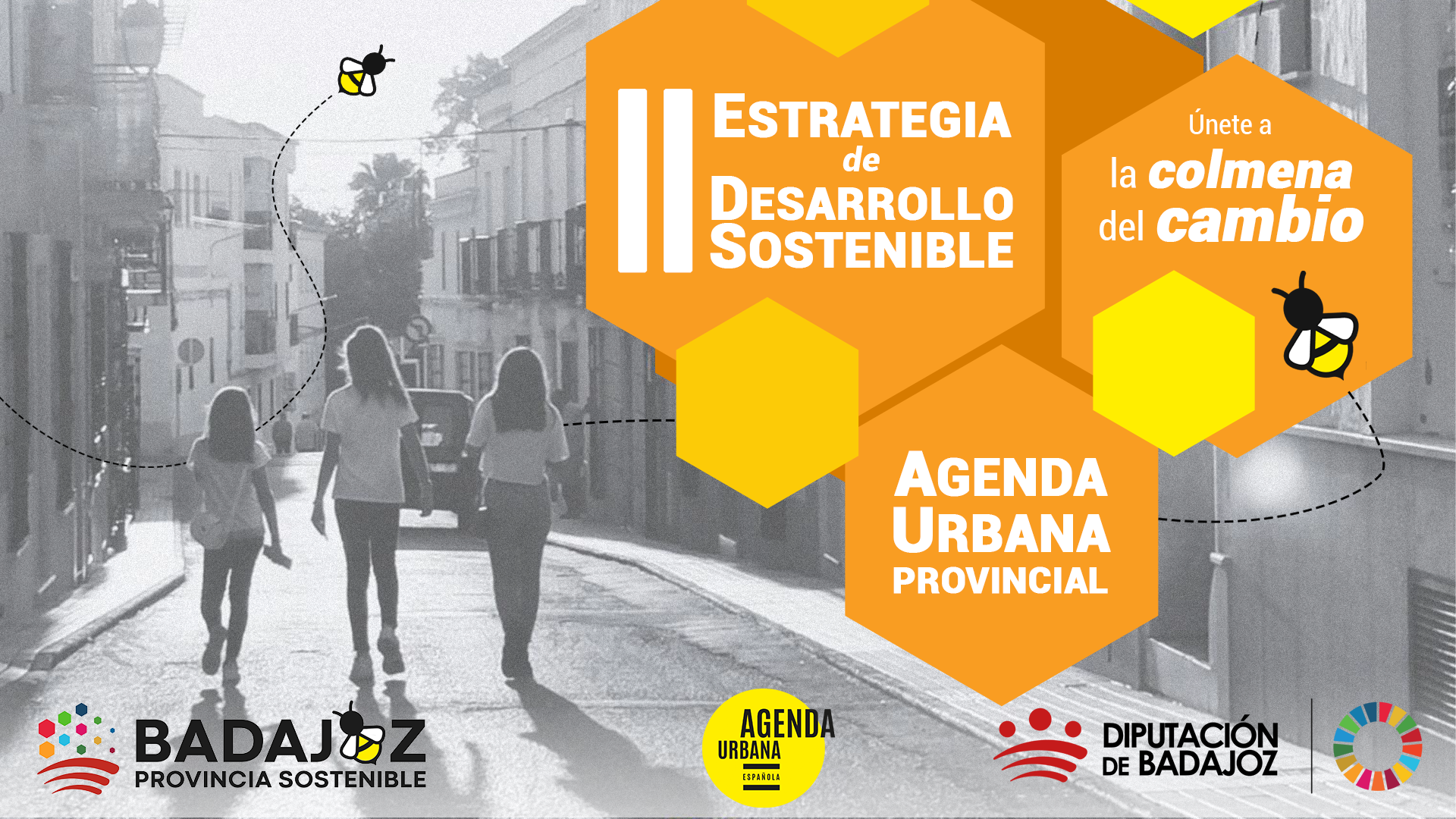 La provincia de Badajoz ya tiene Agenda Urbana